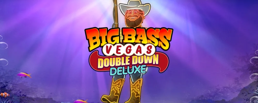 7g bet Big Bass Vegas Duplo Deluxe