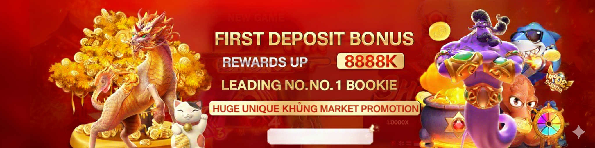 7G BET Bônus regular de primeira recarga